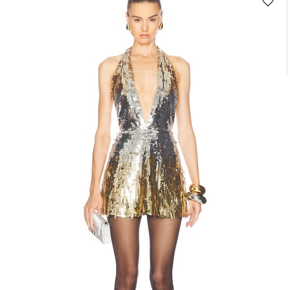 Retrofete Dresses & Skirts - Kinara Sequin Dress- Retrofete